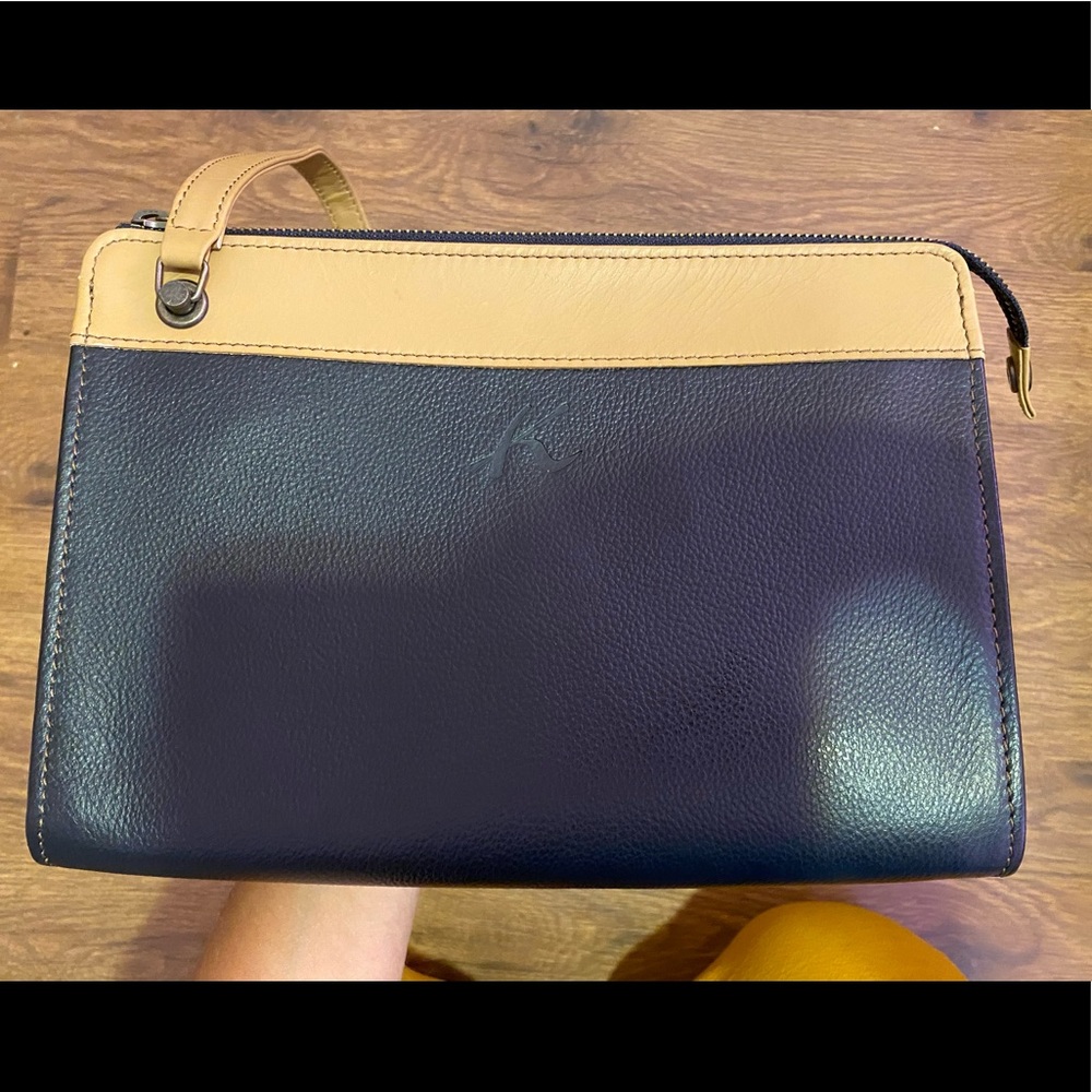Kitamura Leather Purse